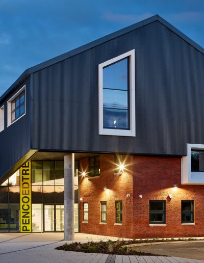 Pencoetre High School