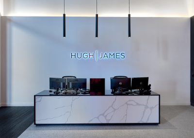 Hugh James Offices, Cardiff