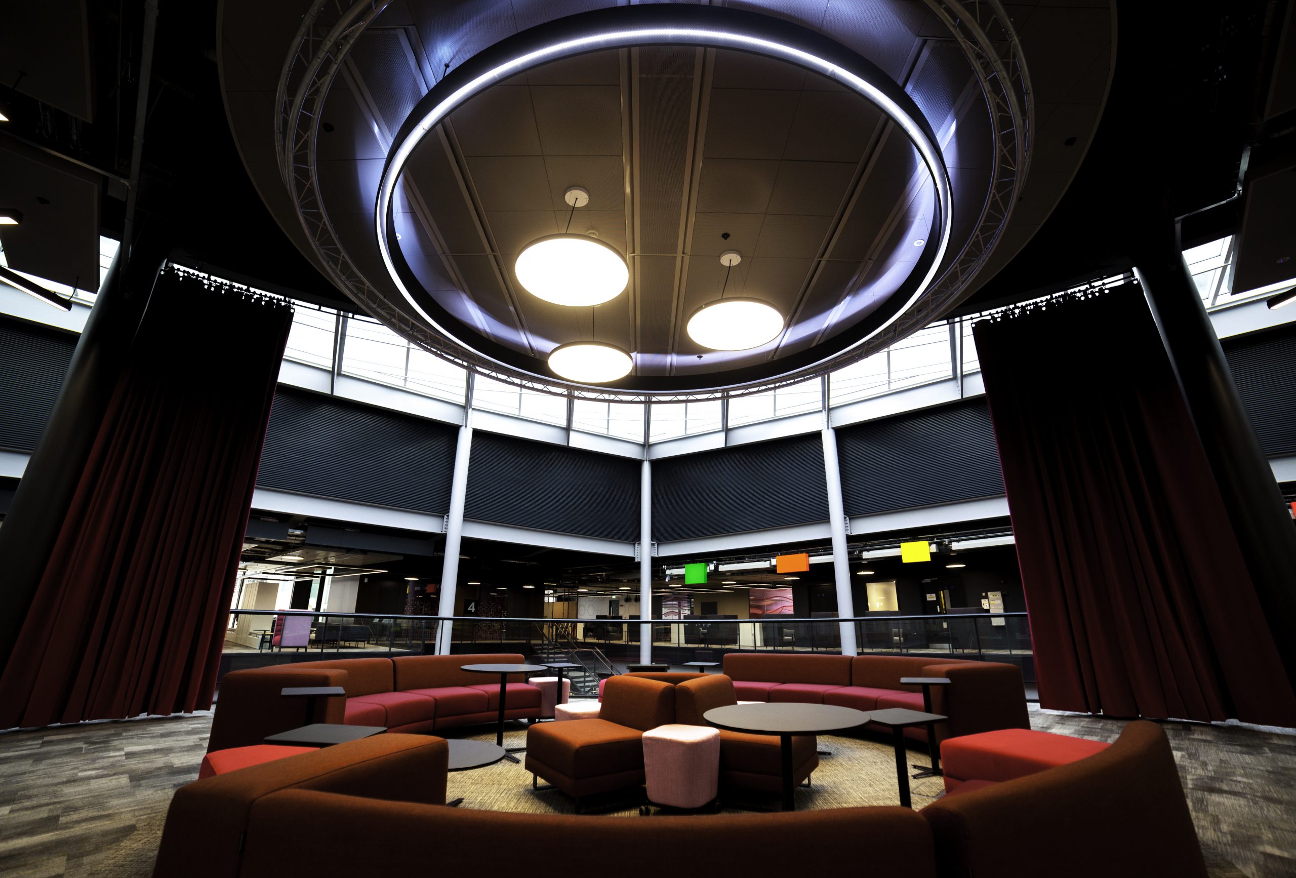 BBC Wales HQ BBC Wales HQ