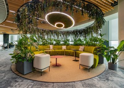 Calon – Legal and General Office Fit Out