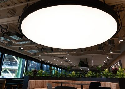 BT Bristol Office Fit Out, The Assembly