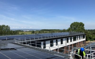 Energy Solutions and Sustainable Building Services