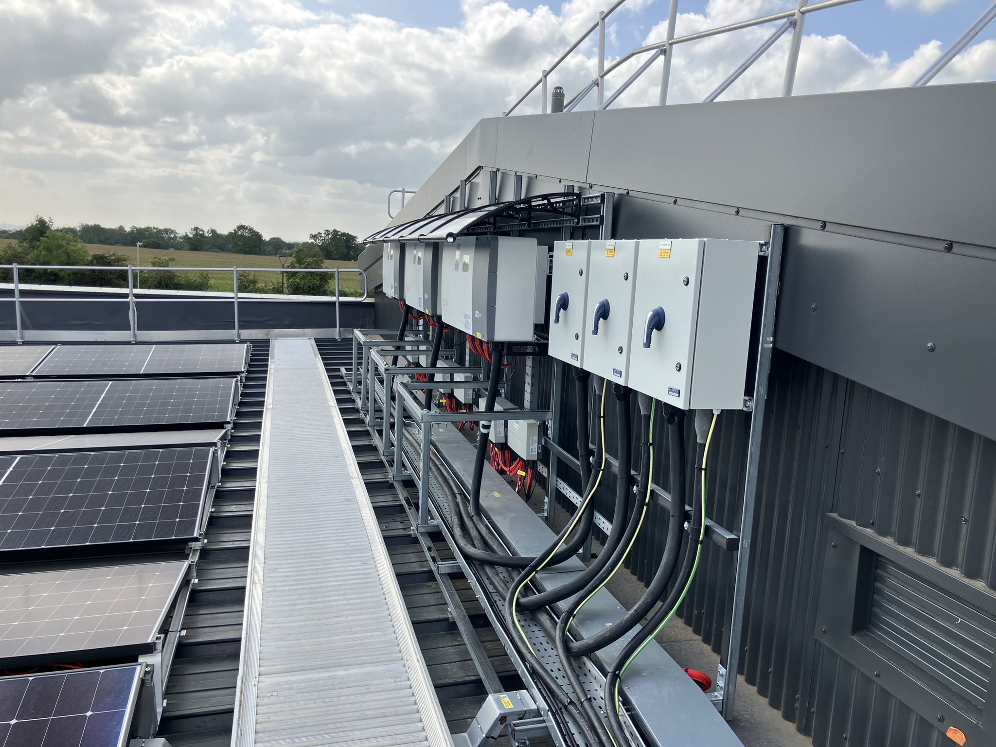 Eastern Community Campus