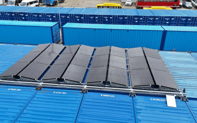 Commercial Battery Storage Solutions: Powering Smarter, More Resilient Businesses