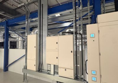 Pharmaceutical Cleanroom Electrical Installation