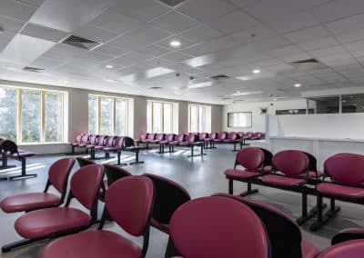The Grange University Hospital – Emergency Department Extension