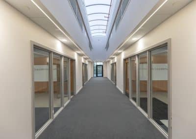 Ysgol Gymraeg Tredegar, Blaenau Gwent