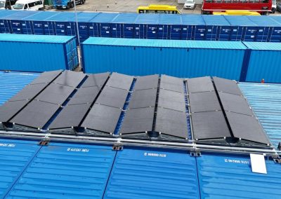 Blue Self Storage – Multi-Site