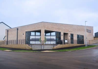 Brooklands Community Centre, Bristol
