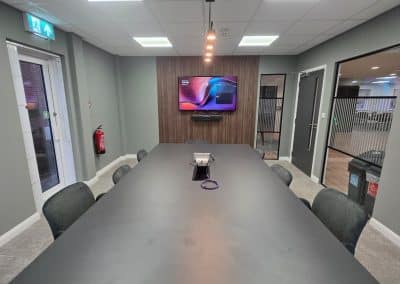 Cardiff Gate Office Fit-Out