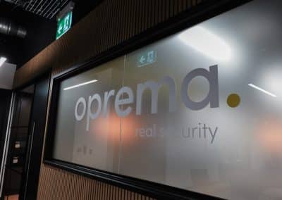 Oprema Office Fit-Out